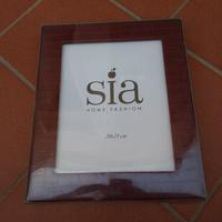 Cornice in pelle SIA Home Fashion 20X25