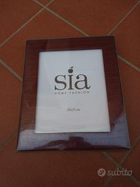 Cornice in pelle SIA Home Fashion 20X25