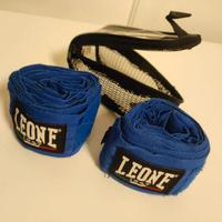 Bendaggi boxe - fasce boxe - LEONE