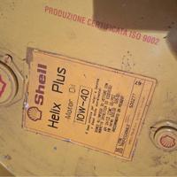 OLIO MOTORE SHELL HELIX 55 LT NUOVO
