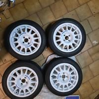 speedline 2118 NUOVI gomme vecchie