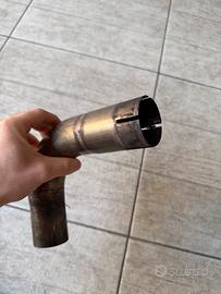 Curve 90° Acciaio Inox