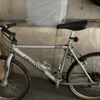 BICICLETTA  VINTAGE CANNONDALE SM 1000