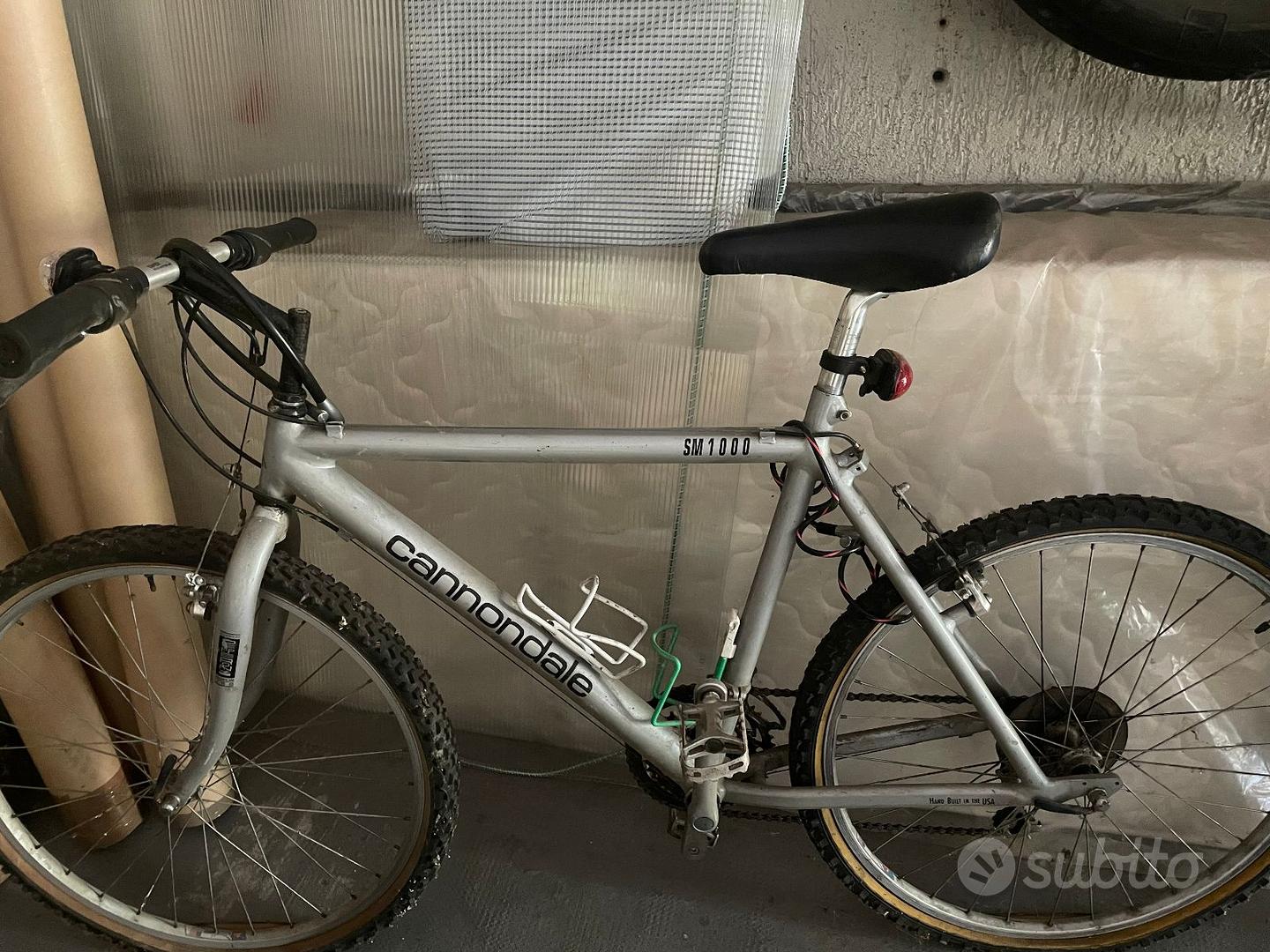 Cannondale Sm1000 Cannondale SM1000 Suntour XC DrivetrainのeBay