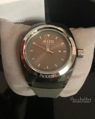 Orologio Uomo Cesare Paciotti 4us Display e corona