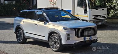 Jaecoo 7 4x4