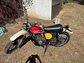 PUCH MC 125 1975