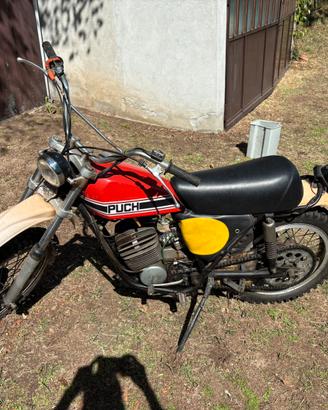 PUCH MC 125 1975