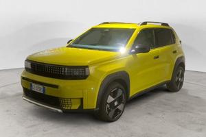 FIAT Grande Panda Elettrica Elettrica La Prima
