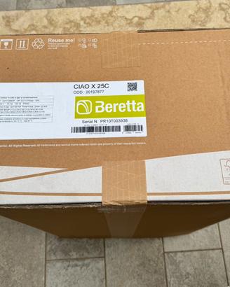 CALDAIA CIAO X 25C (Beretta)