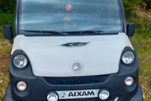 aixam D-Truck 400