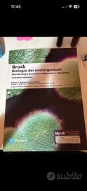Brock. Biologia dei microrganismi.