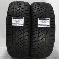 2 PNEUMATICI USATI 195/55R15 89V GREEN 2 ATLAS GOM
