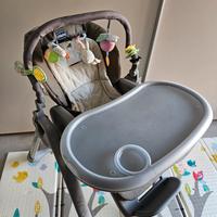 Seggiolone pappa Chicco Polly Magic