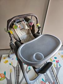 Seggiolone pappa Chicco Polly Magic