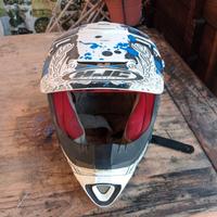 casco cross modello HJC CL-MX 