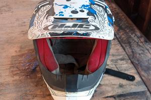 casco cross modello HJC CL-MX 