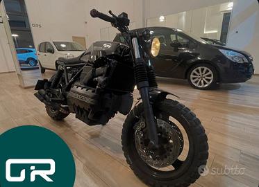 Bmw K 100 RS 16 V scrambler cafè racer iscritta AS