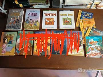 Stilton Scuola media banda dei 5 e altro