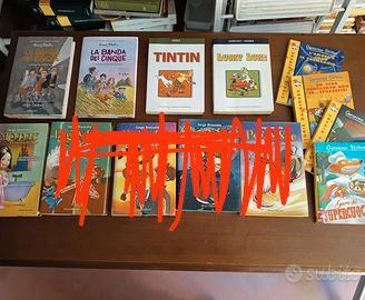 Stilton, Scuola media, banda dei 5 e Schiappa