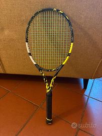 babolat pure aero 98
