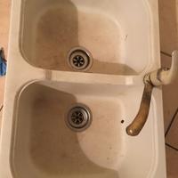 Lavello in fragrante