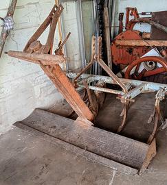 Lama livellatrice 1.80m