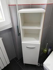 Armadietto per bagno. 