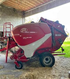Rotopressa Lely Welger RP 160 V