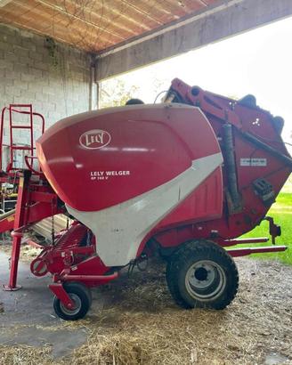Rotopressa Lely Welger RP 160 V