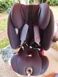 seggiolino auto per bambini