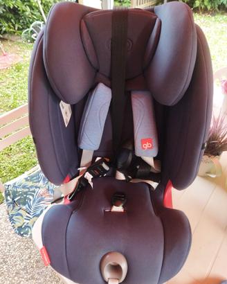 seggiolino auto per bambini