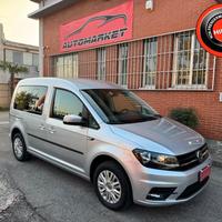 Volkswagen Caddy 2.0 TDI 102 CV Highline 5 POSTI