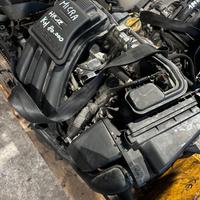 MOTORE NISSAN HR12 1.2