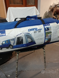 Tenda da auto napier suv