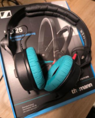 Sennheiser HD 25 Limited Edition