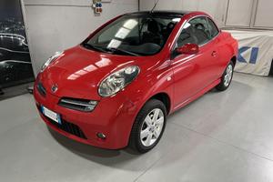 Nissan Micra Cabrio 1.4 Luxury - 30.200km