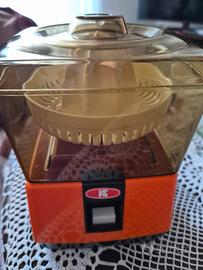 vintage  spremi agrumi  a batteria  antiquariato