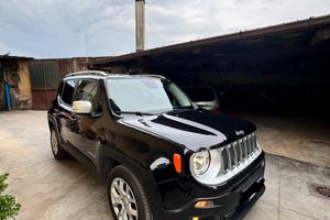 Jeep renegade 1.6