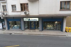 Negozio zona centro con magazzino