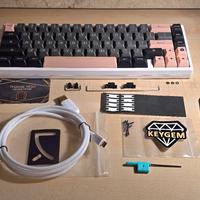 Tastiera Meccanica Custom KBD67 lite R4