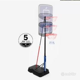 Canestro Basket K900 Decathlon regolabile 1,6-2.20