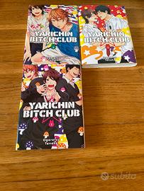Yarichin bitch club