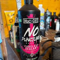 Muc-Off No Puncture Tube Sealant Lattice Tubeless