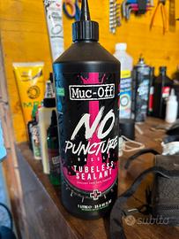 Muc-Off No Puncture Tube Sealant Lattice Tubeless