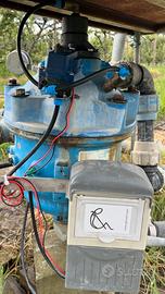 Filtomat 102 C Filtro irrigazione