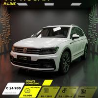 Volkswagen Tiguan 2.0 TDI SCR DSG 4MOTION Sport BM