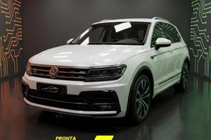 Volkswagen Tiguan 2.0 TDI SCR DSG 4MOTION Sport BM