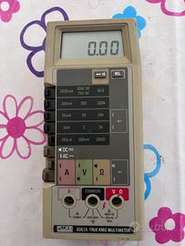 FLUKE 8062A TRUE RMS