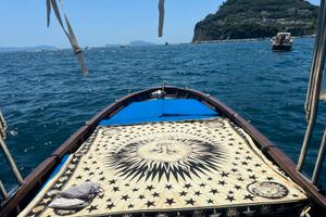Gozzo legno 7,60 m